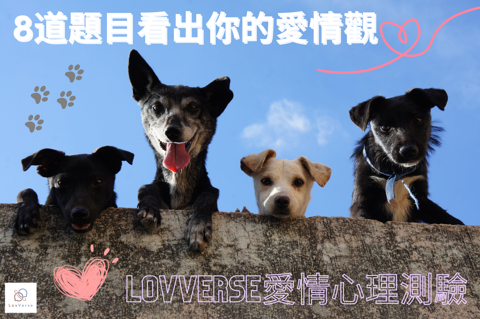 愛情心理測驗；愛情觀